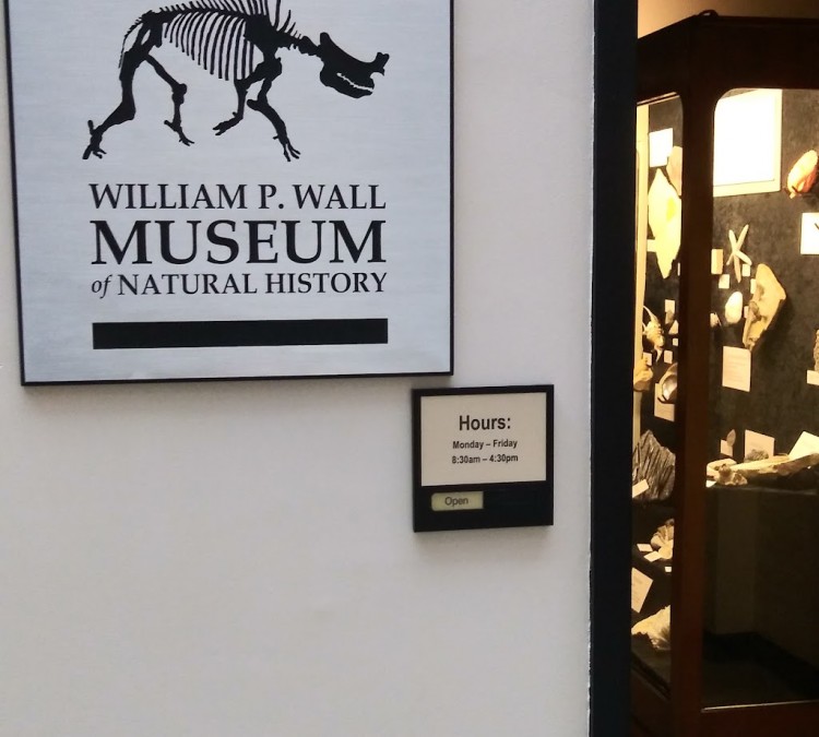 William P. Wall Museum of Natural History (Milledgeville,&nbspGA)